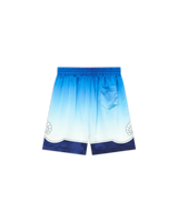 Place Vendome Silk Shorts