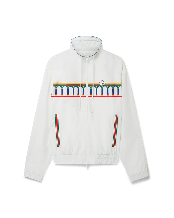 Etruscan Track Jacket