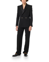 Straight Leg Silk Trousers | Casablanca Paris Straight Leg Silk Trousers | Casablanca Paris