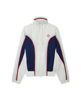 Side Panelled Track Jacket