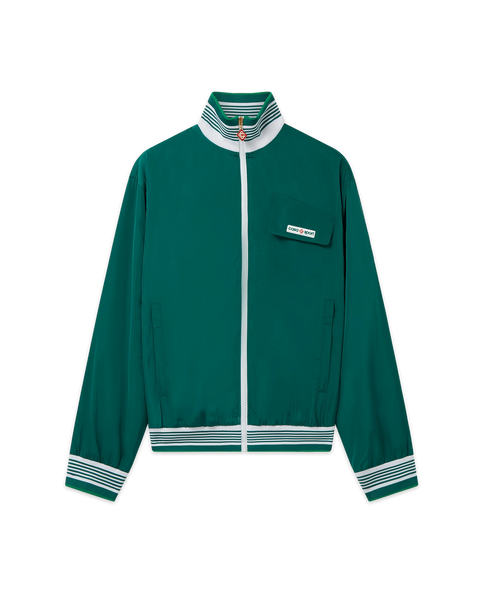 Casa Sport Track Jacket | Casablanca Paris Casa Sport Track Jacket | Casablanca Paris