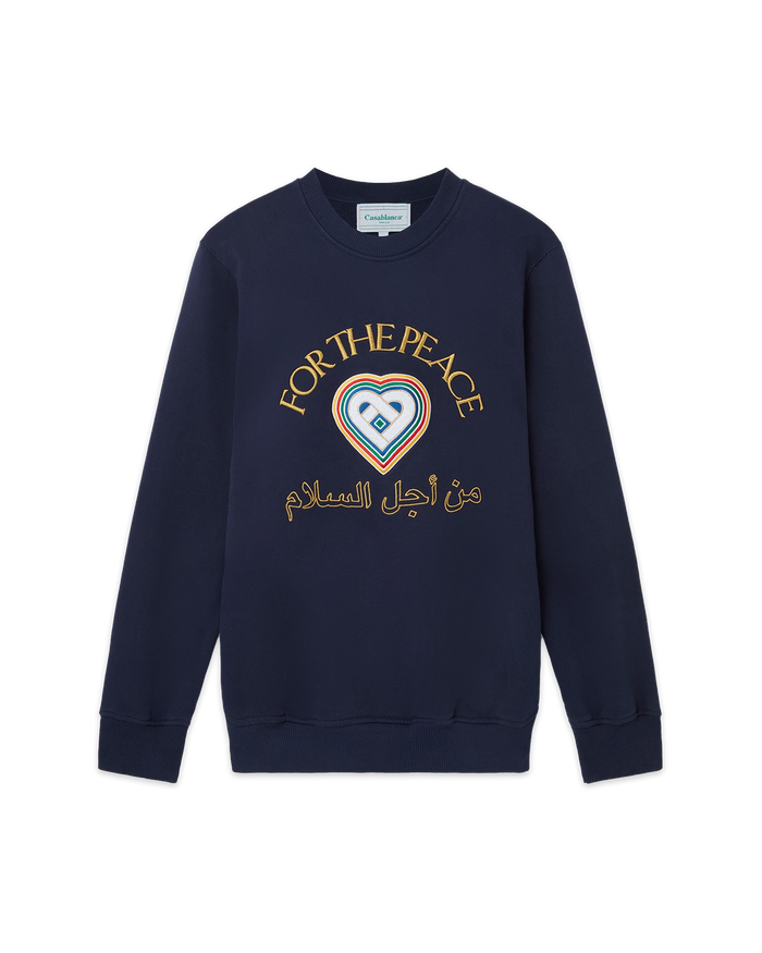 For The Peace Sweatshirt