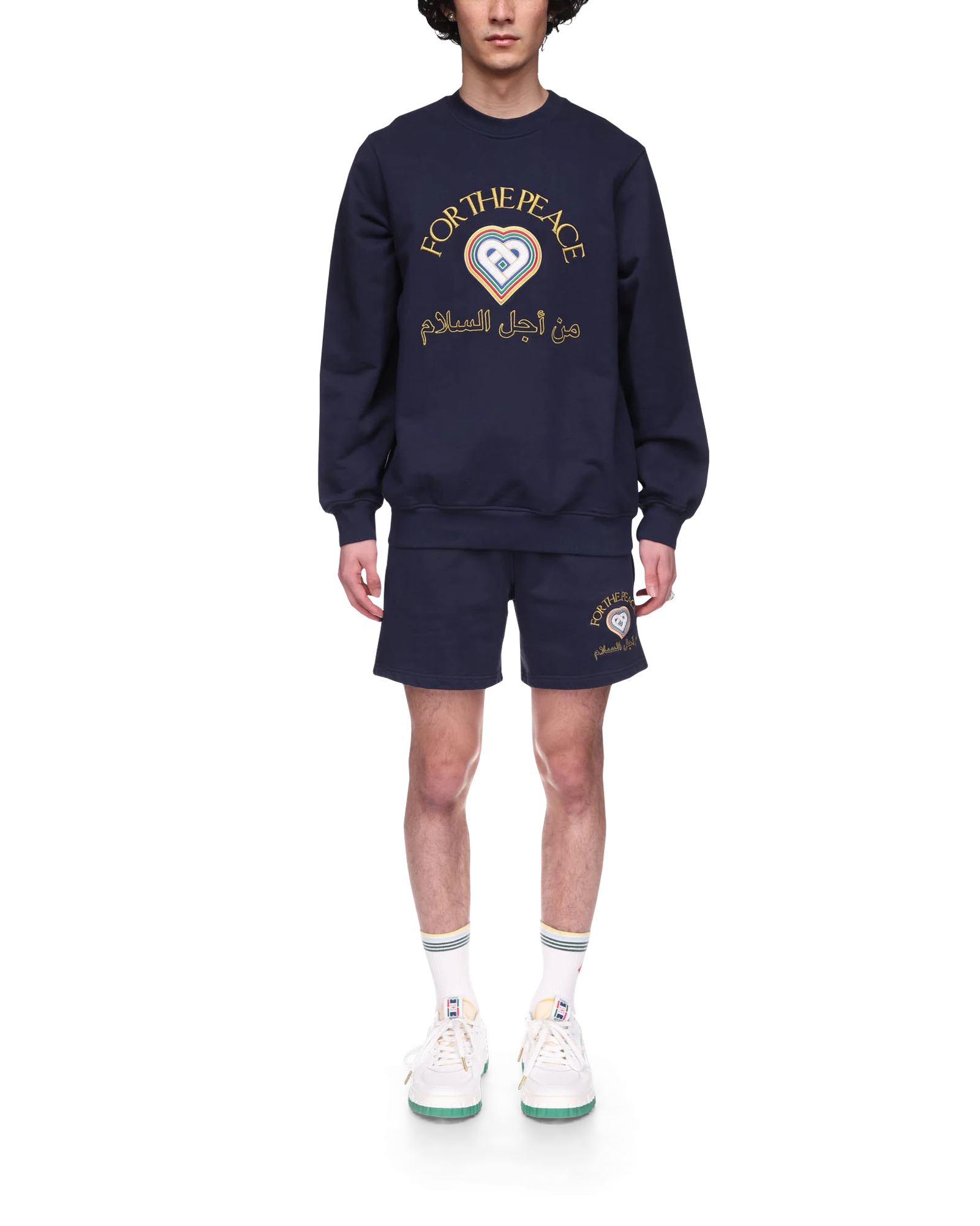For The Peace Sweatshirt