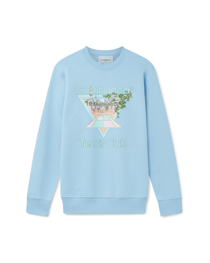 Tennis Club Icon Sweatshirt