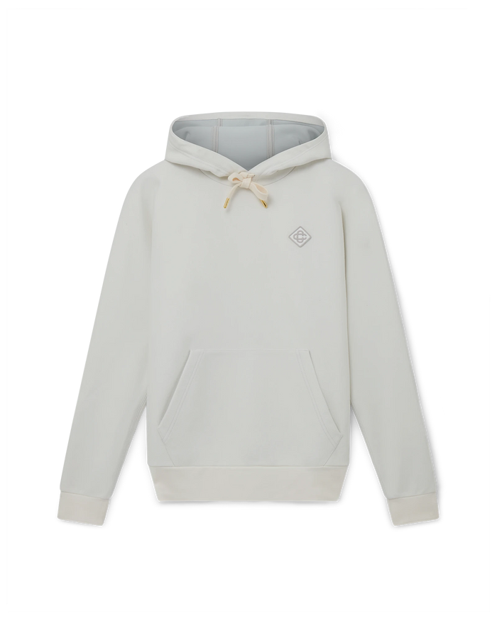 Logo Hooded Sweatshirt