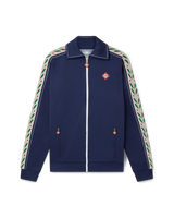 Laurel Track Top