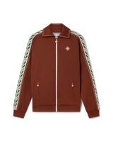 Laurel Track Top