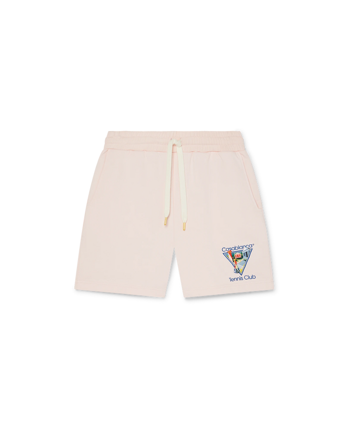 La Joueuse Sweatshorts