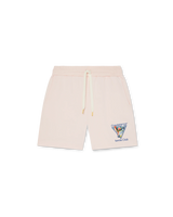 La Joueuse Sweatshorts