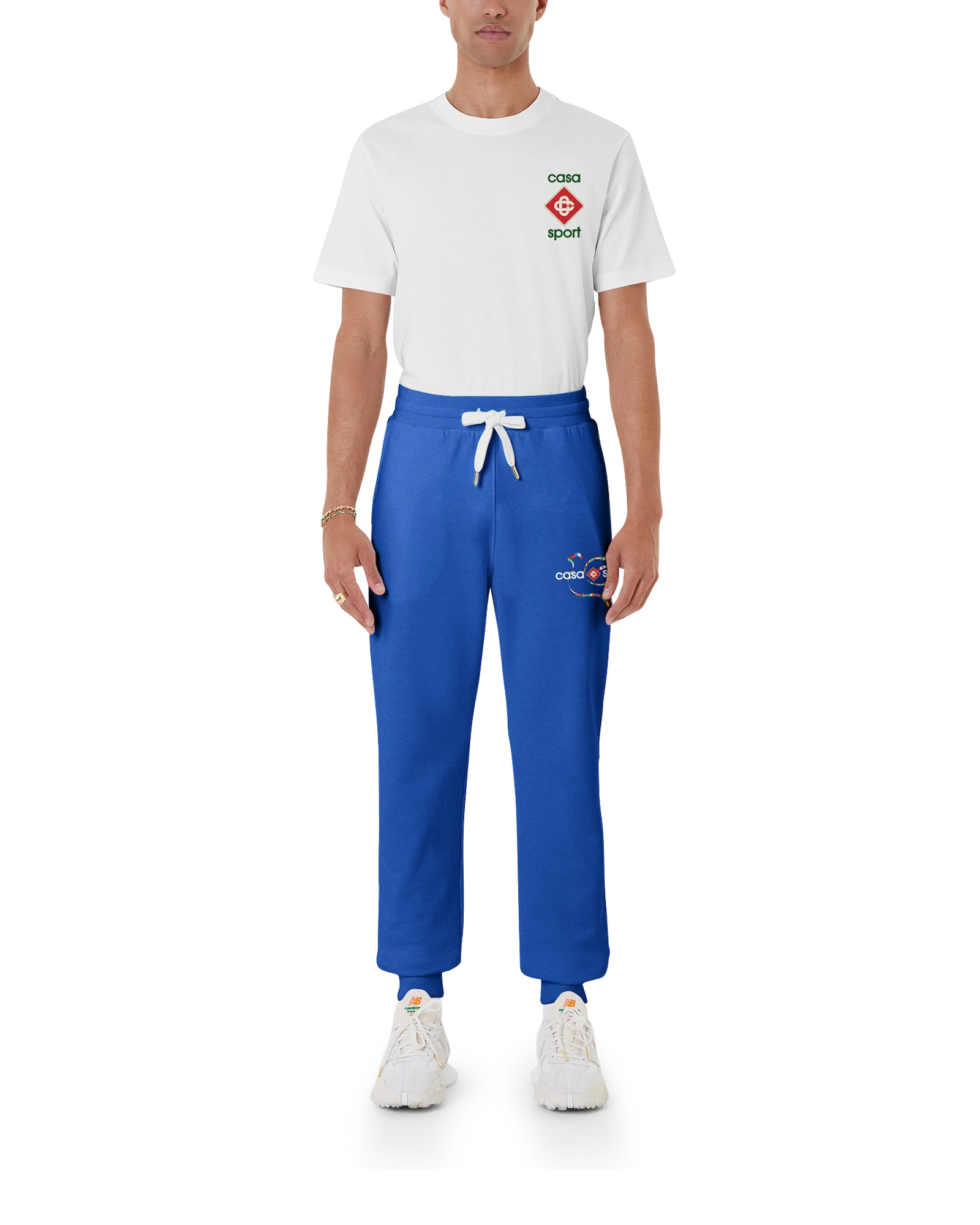 Drapeau De Collombes Sweatpants