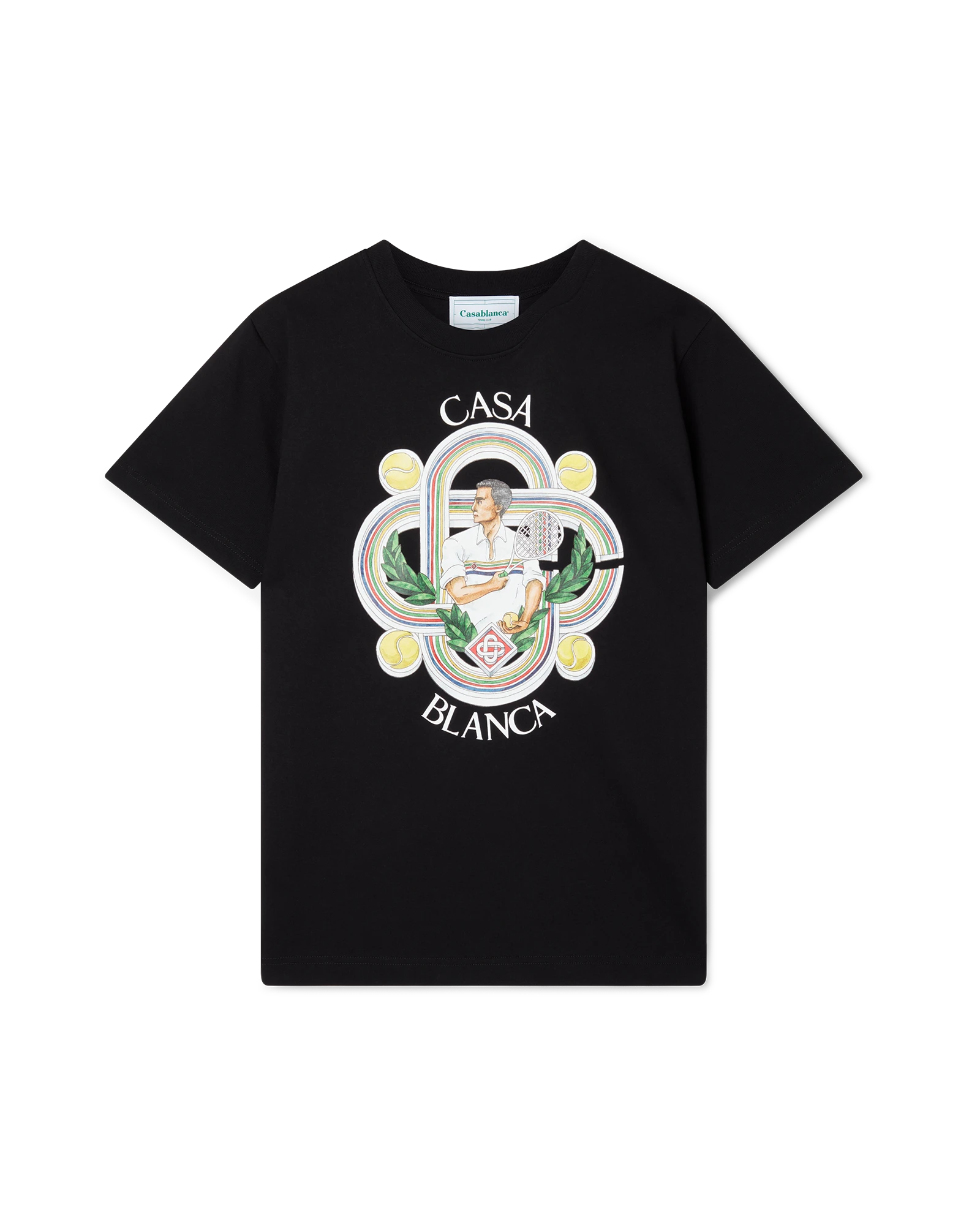 Le Joueur Short Sleeve T-Shirt