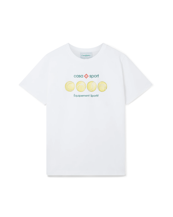 Casa Sport Tennis Balls T-Shirt