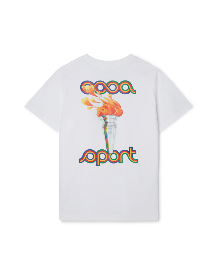 La Flamme Du Sport T-Shirt