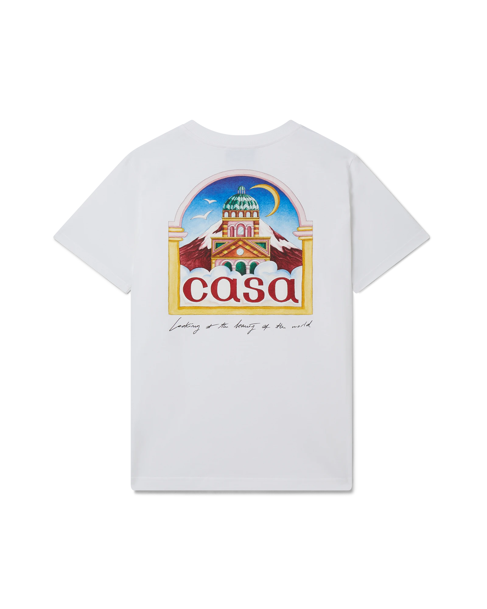 Vue De L' Arche T Shirt