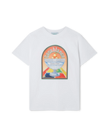 Terrain D'Orange T-Shirt | Casablanca Paris Terrain D'Orange T-Shirt | Casablanca Paris