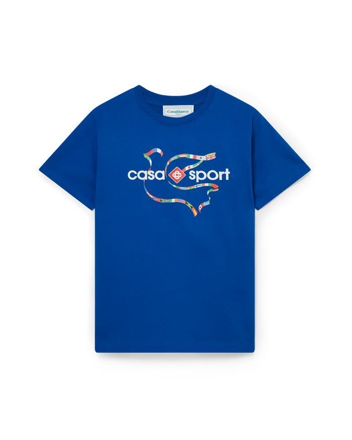 Drapeau De Collombes T-Shirt