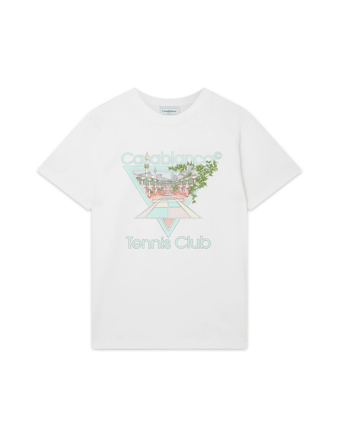 Tennis Club Icon T-Shirt