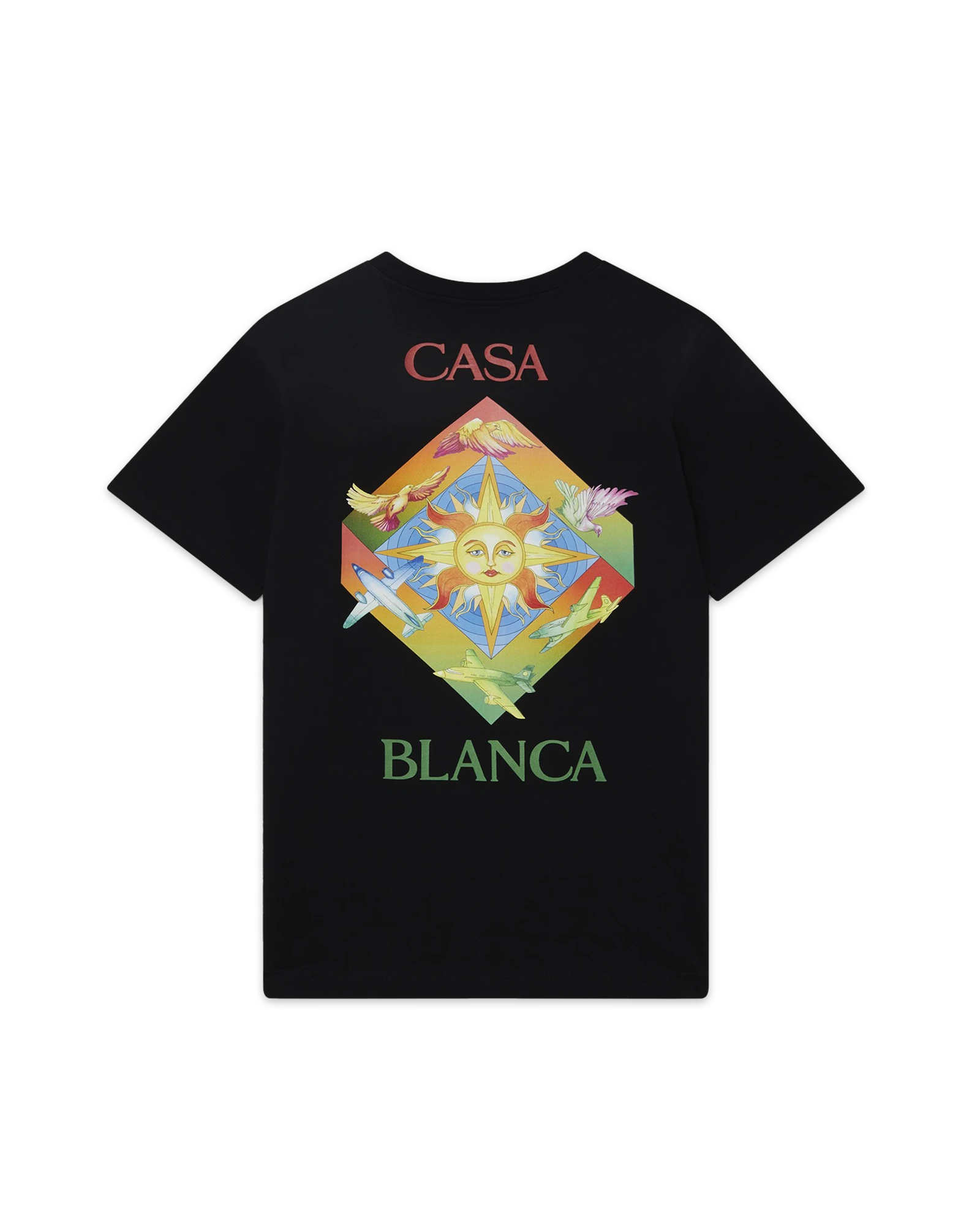 Les Elements Short Sleeve T-Shirt