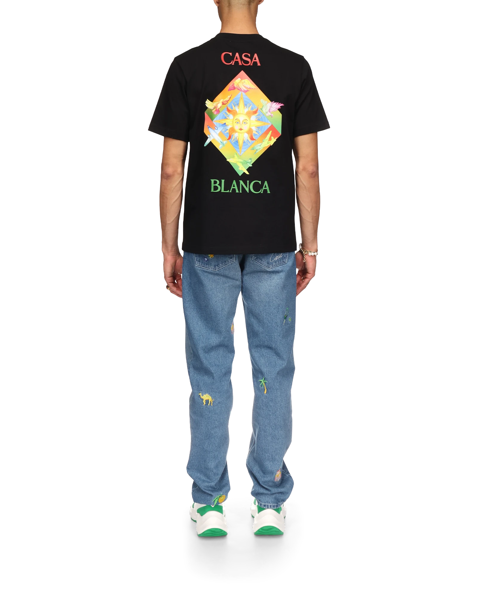 Les Elements Short Sleeve T-Shirt