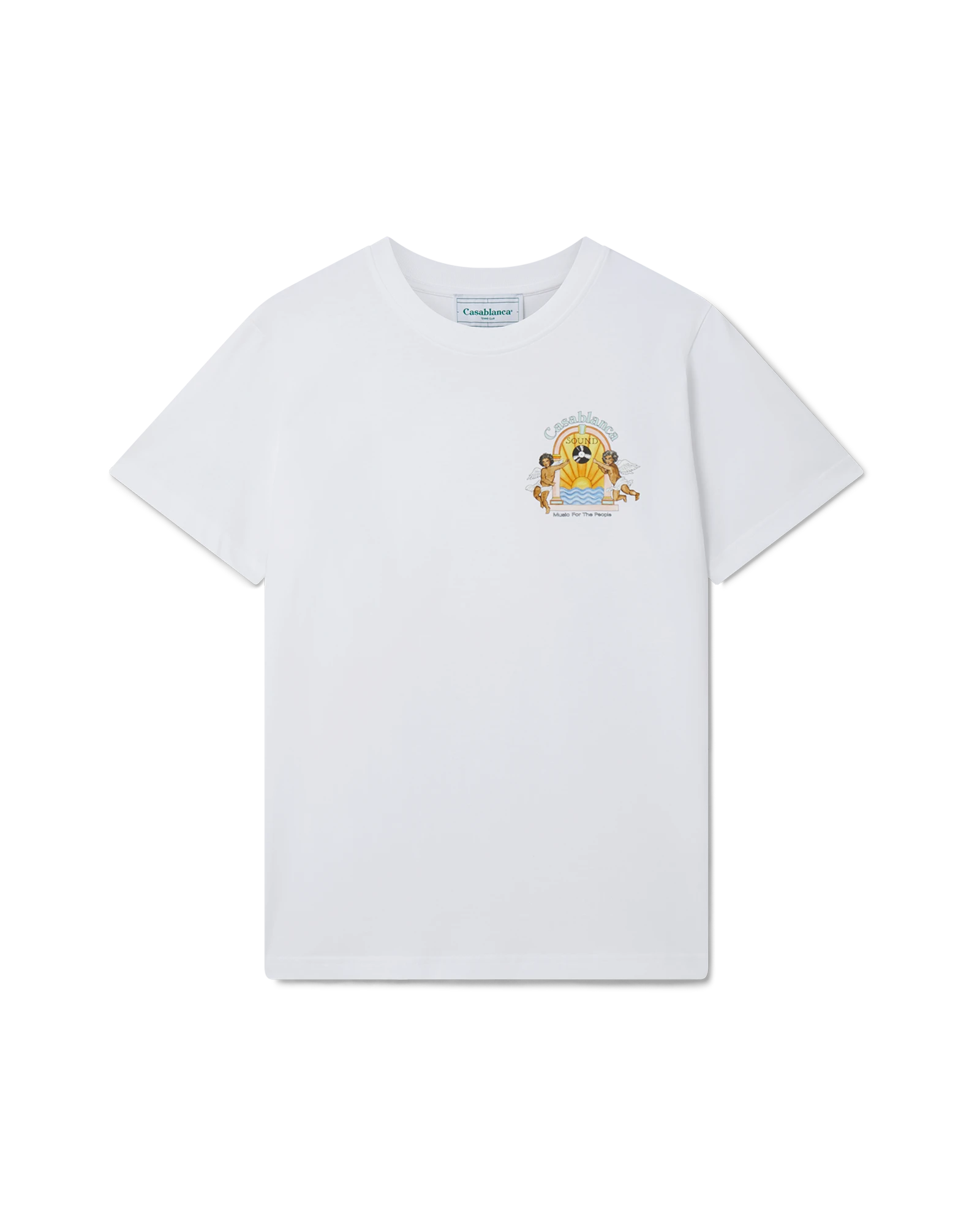 Studio De Musique Short Sleeve T-Shirt