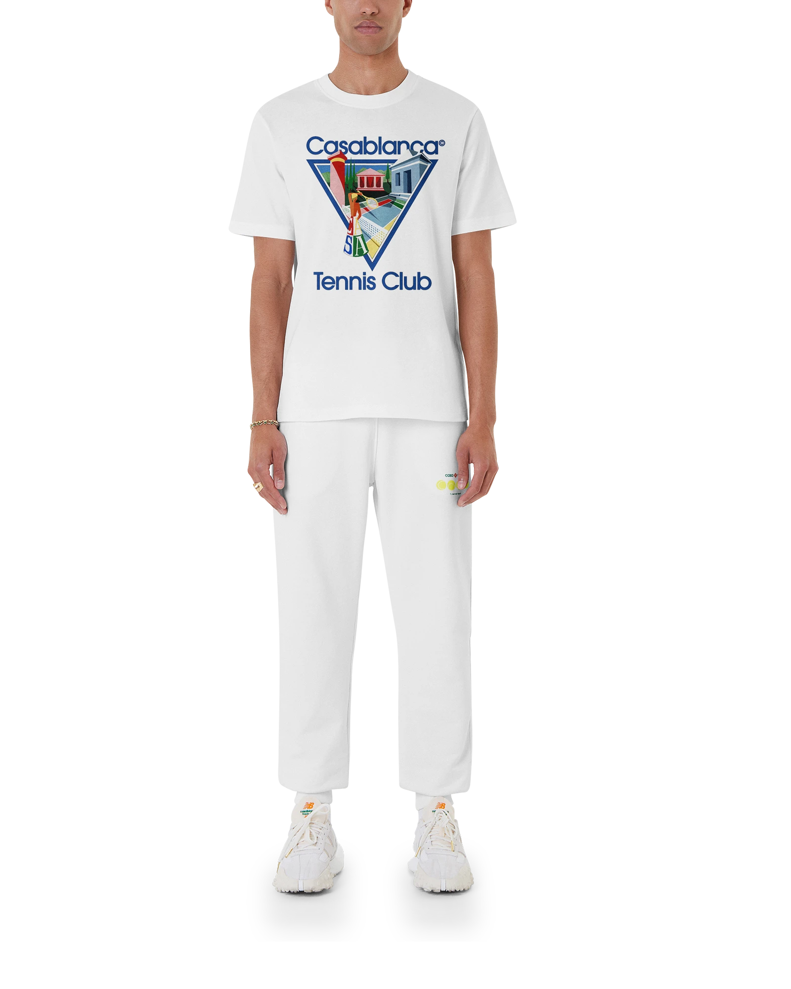 La Joueuse Short Sleeve T-Shirt