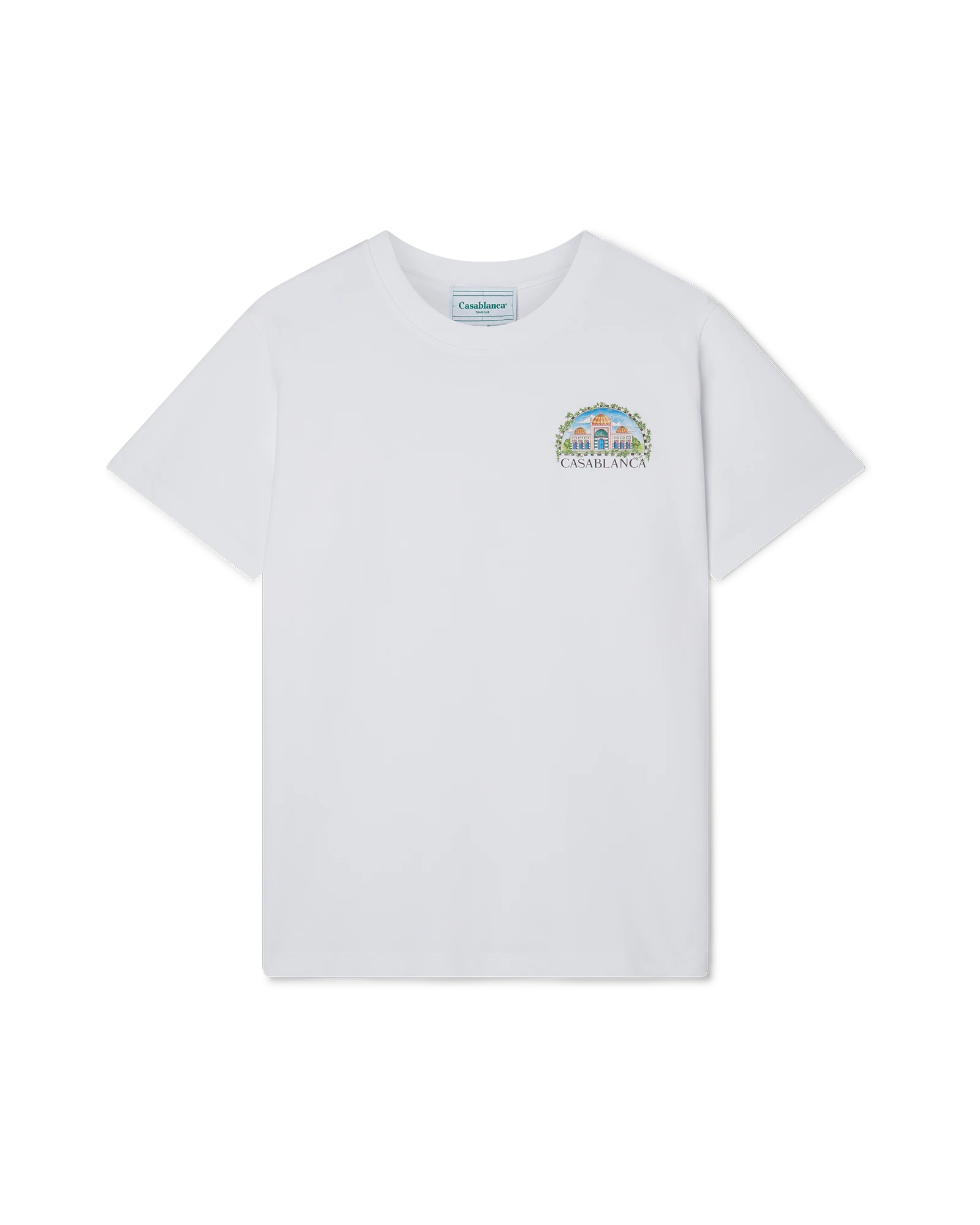 Vue De Damas Short Sleeve T-Shirt