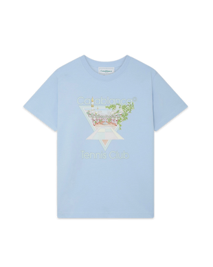 Tennis Club Icon Short Sleeve T-Shirt