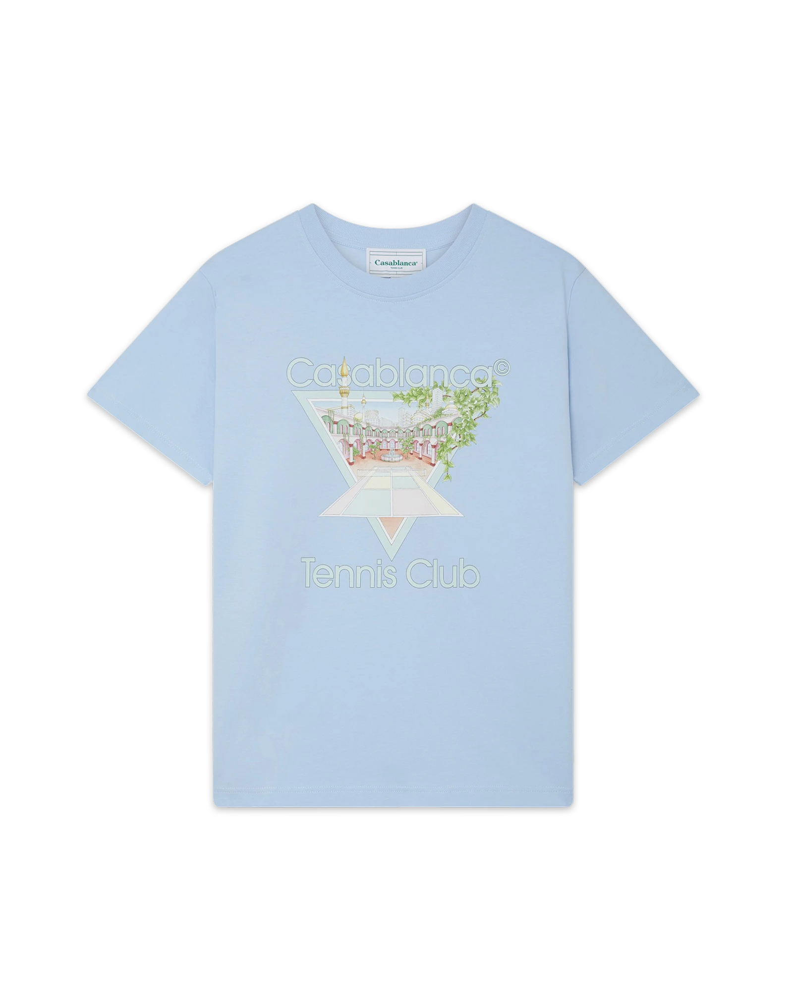 Tennis Club Icon Short Sleeve T Shirt