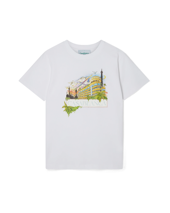 Casablanca Palace T-Shirt