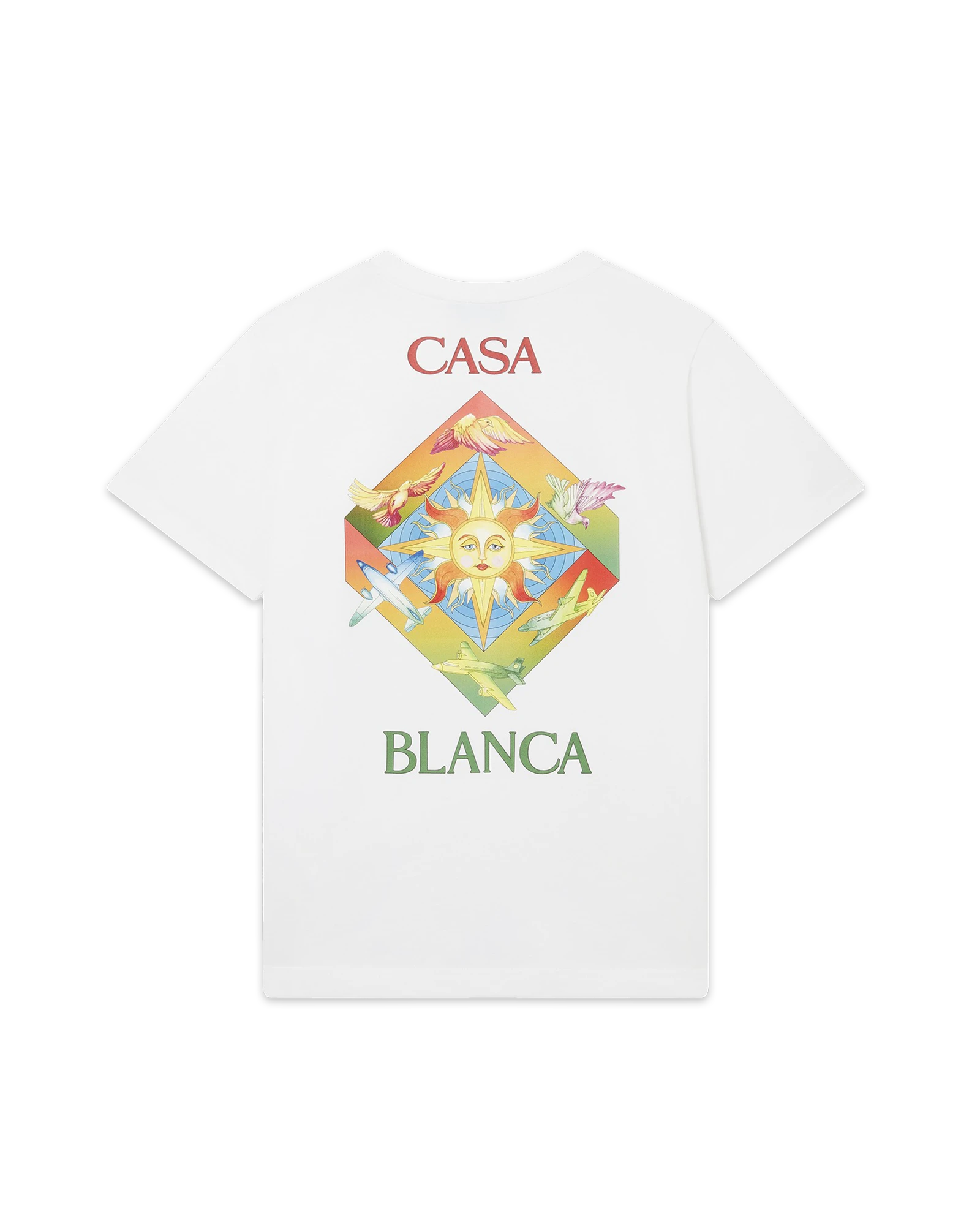 Les Elements Short Sleeve T Shirt