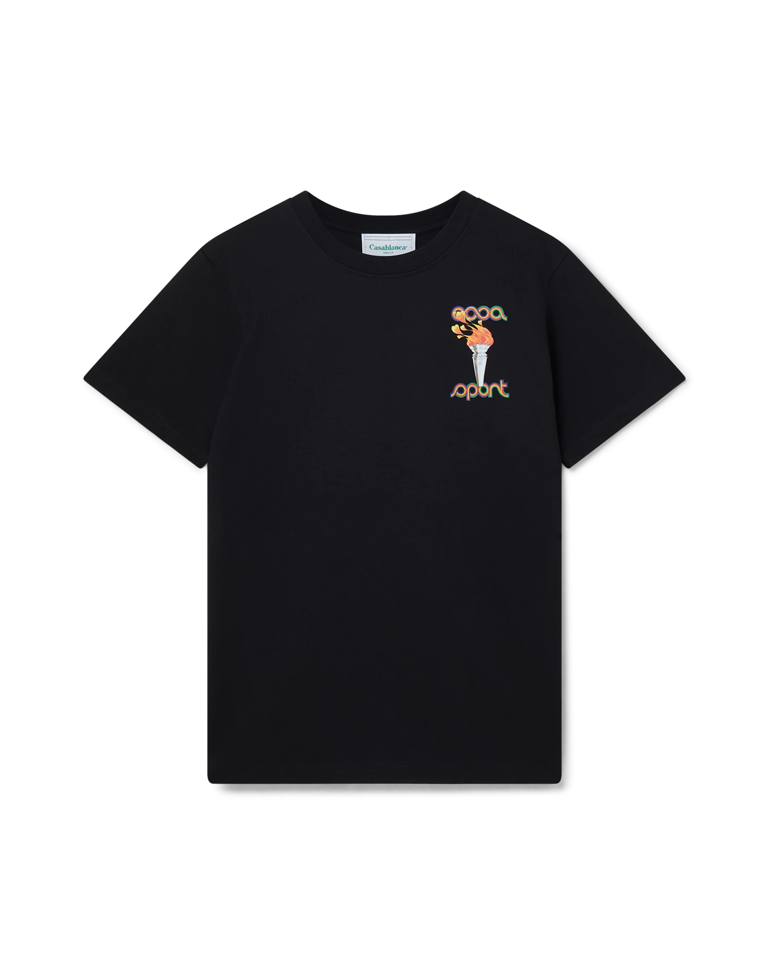 La Flamme Du Sport T-Shirt