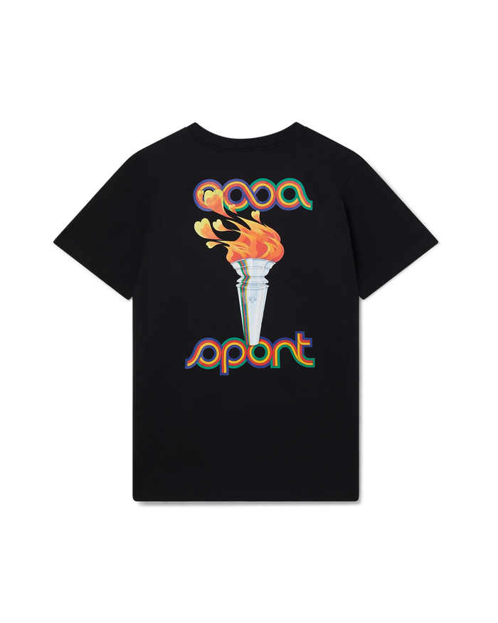 La Flamme Du Sport T-Shirt