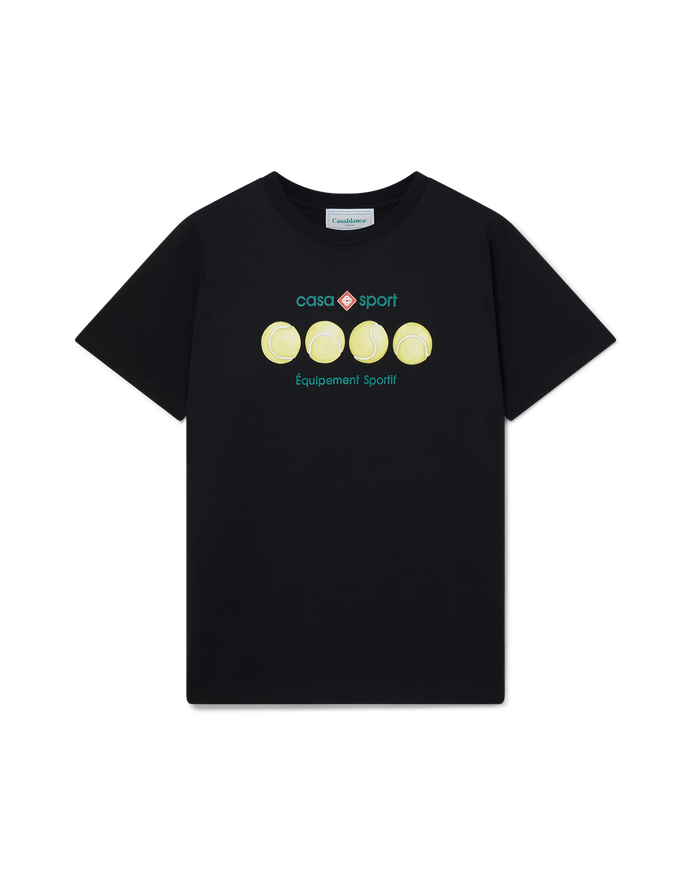 Casa Sport Tennis Balls T-Shirt