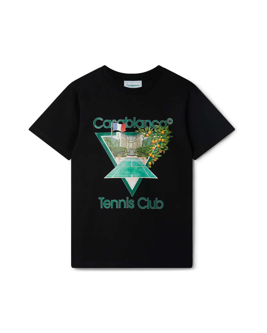 Tennis Club Icon T-Shirt