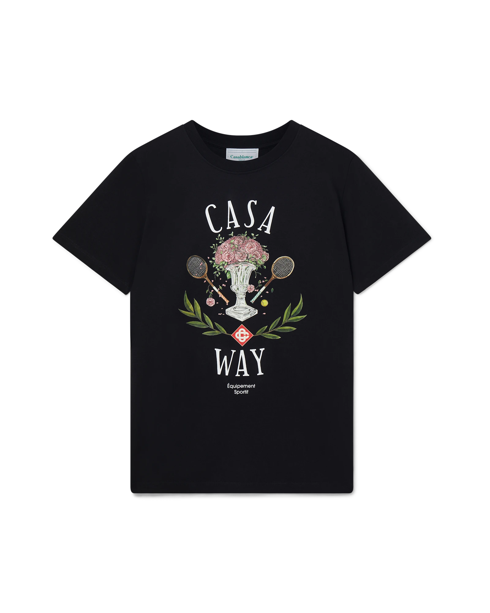 Casa Way Short Sleeve T-Shirt