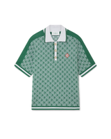 Jacquard Polo