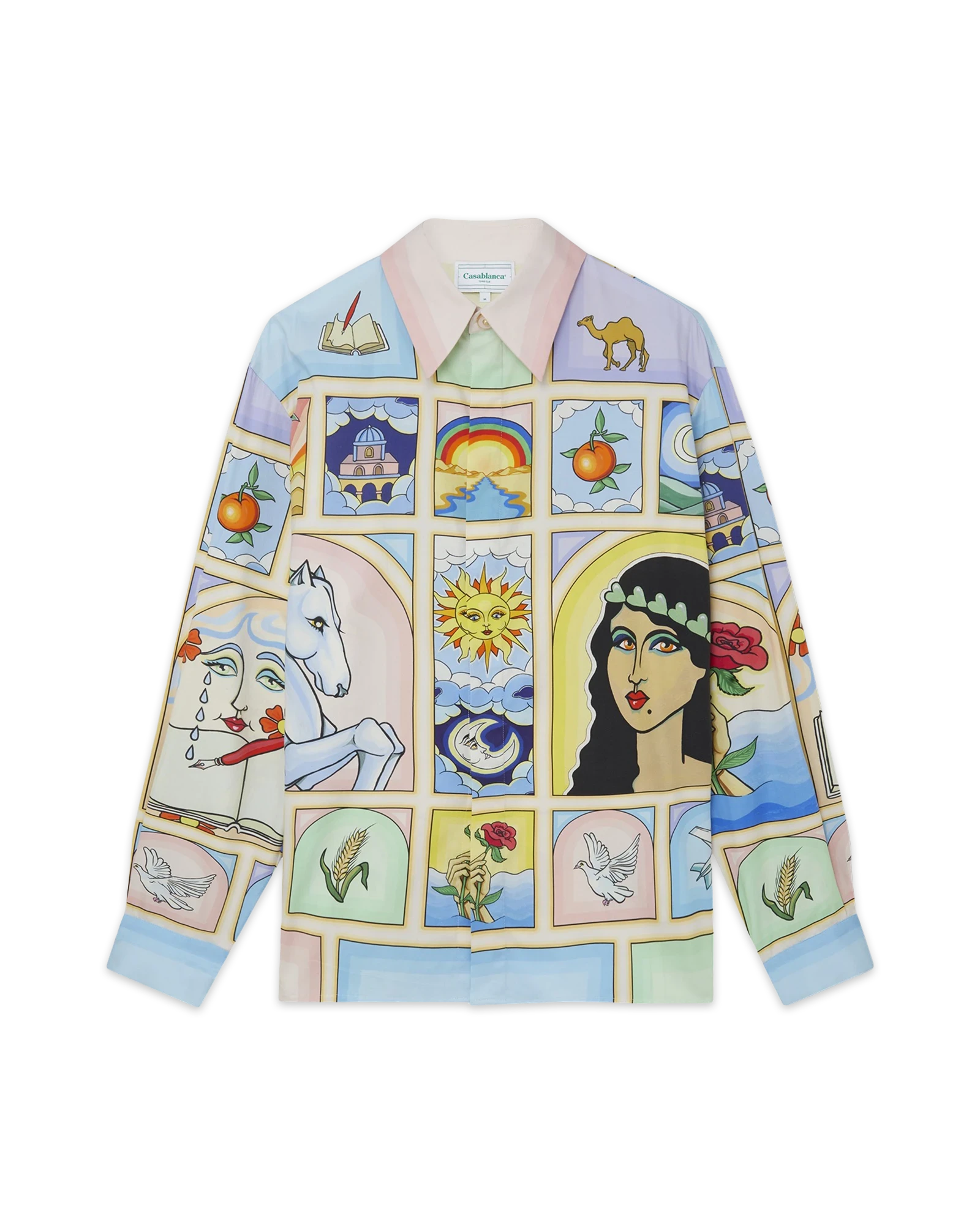 La Fable Cotton Shirt
