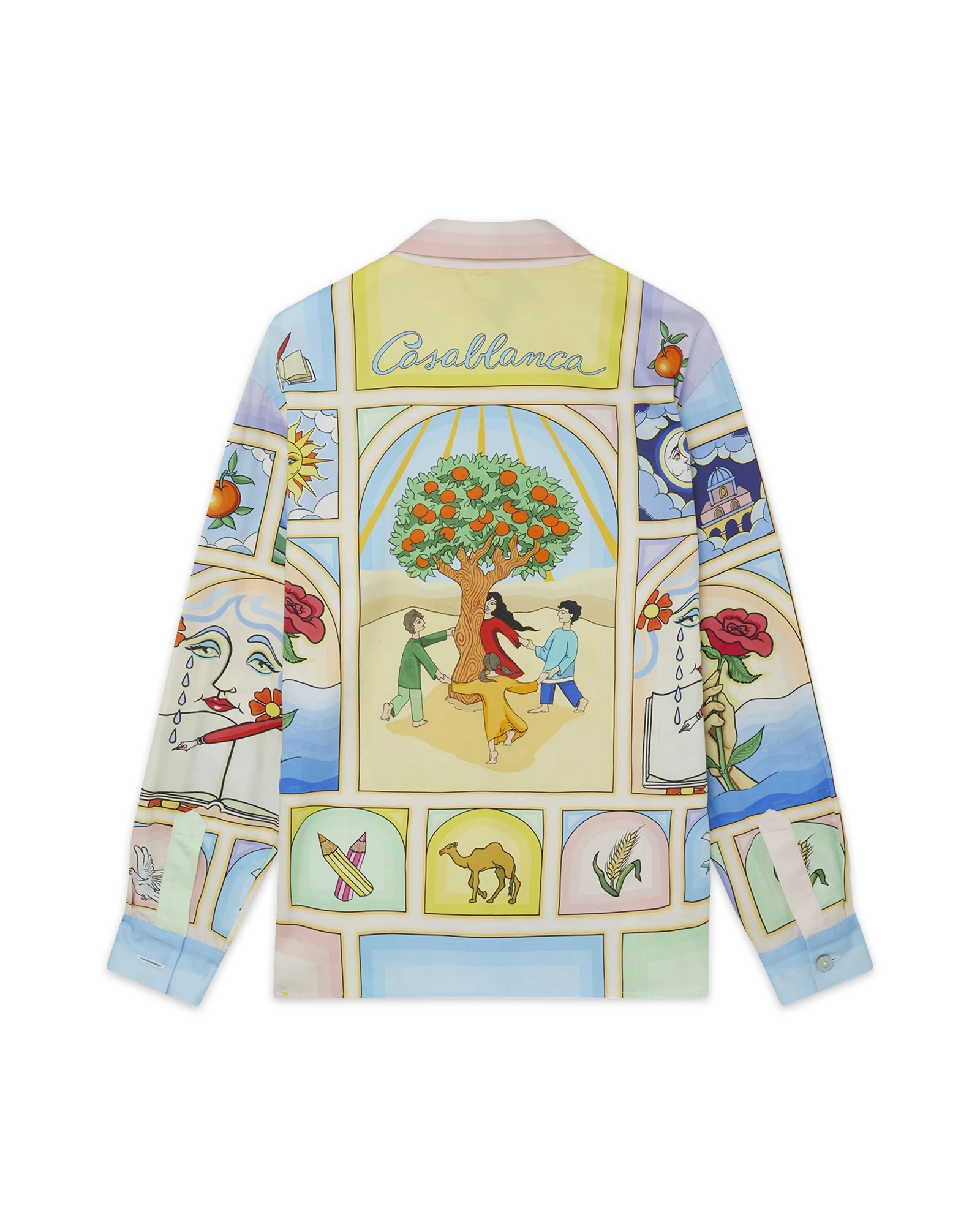 La Fable Cotton Shirt