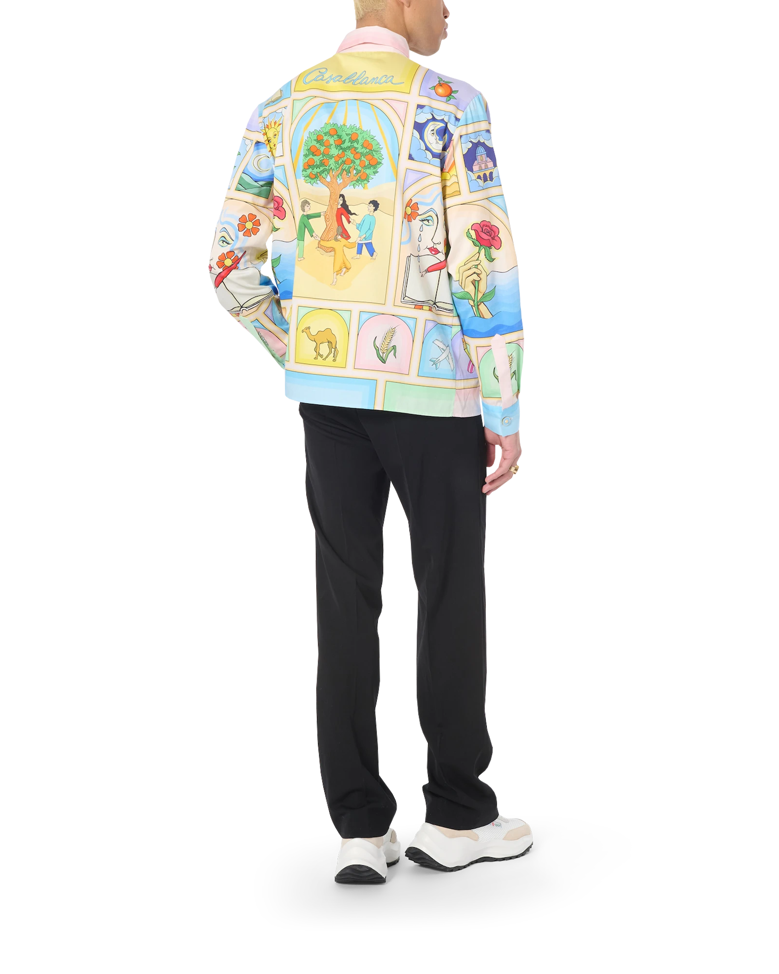La Fable Cotton Shirt