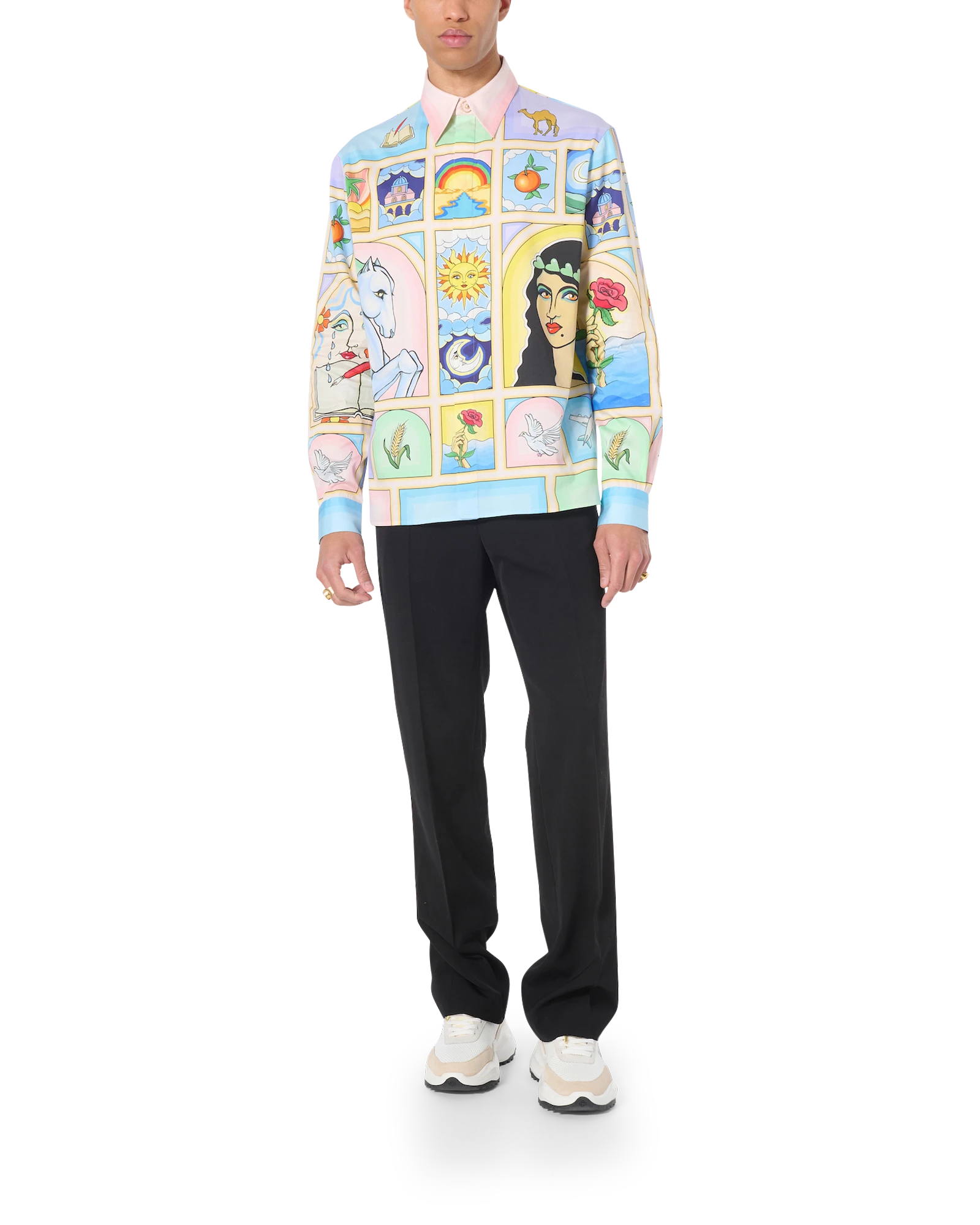 La Fable Cotton Shirt