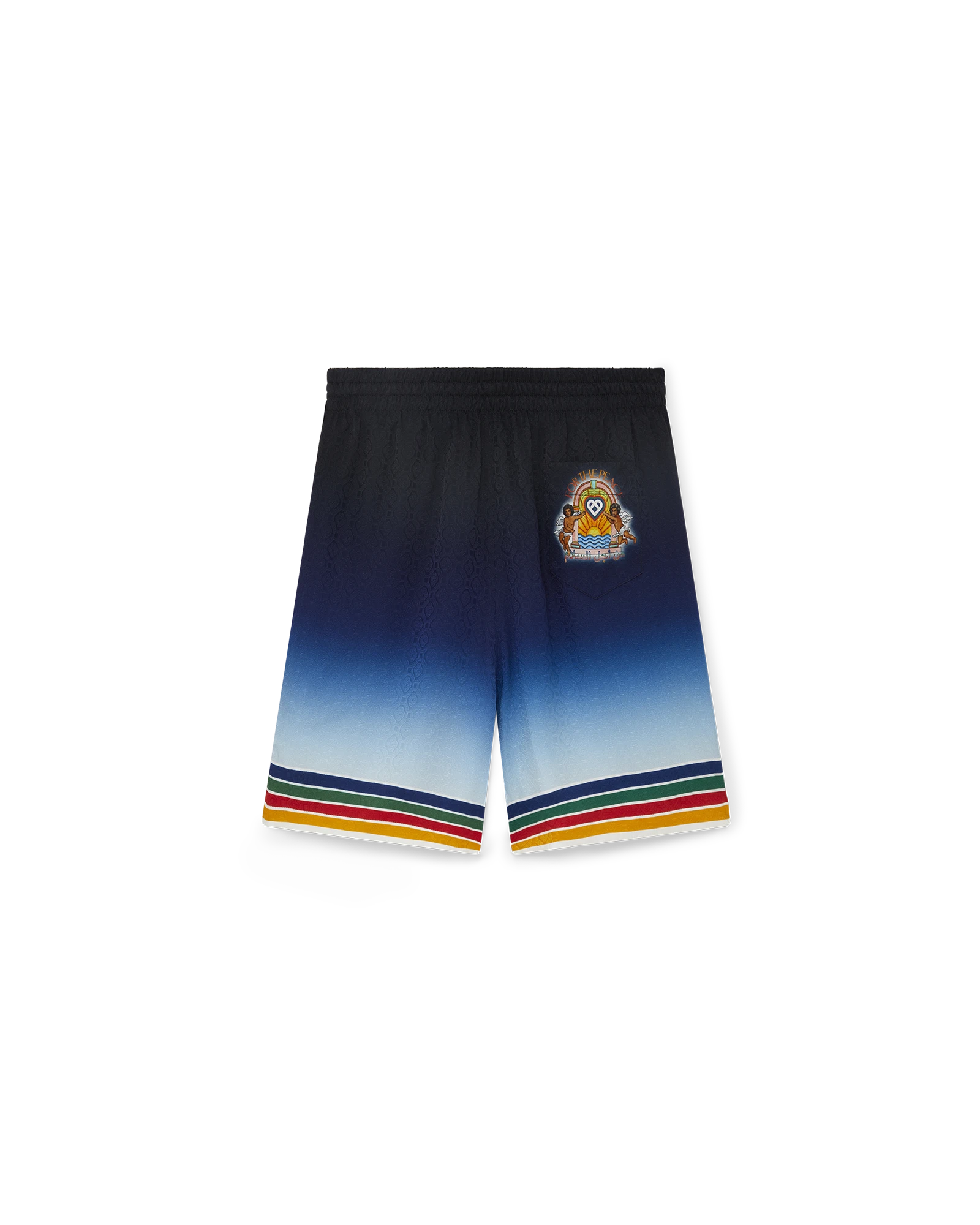 Studio De Musique Silk Shorts