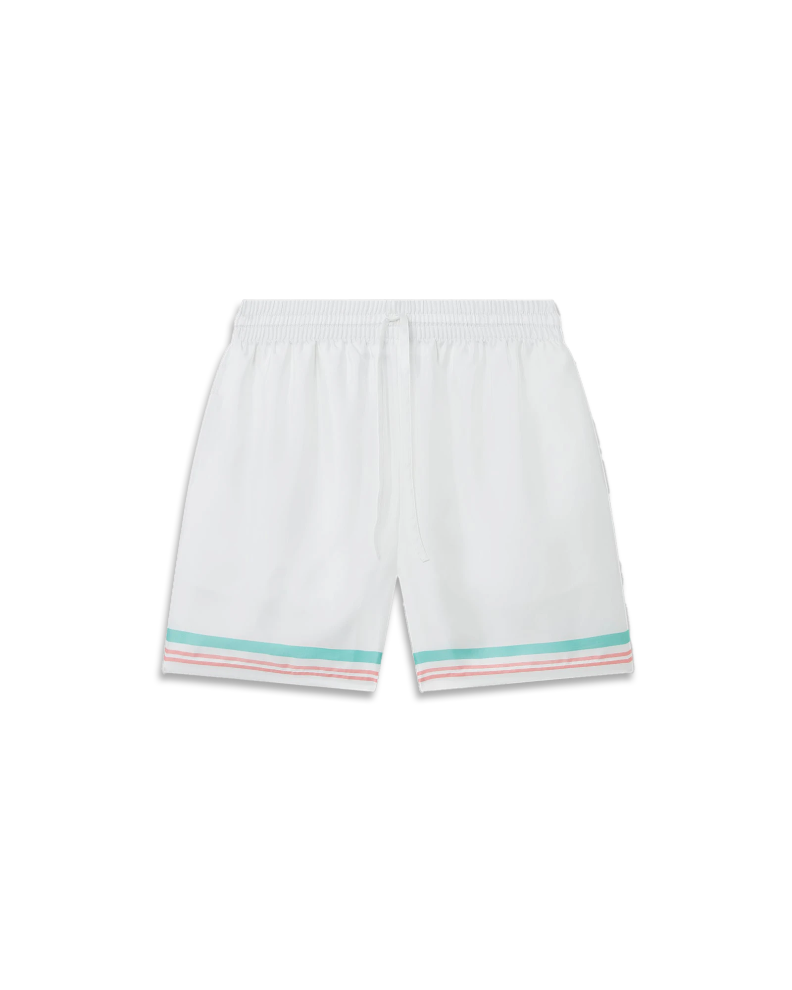 Tennis Club Icon Silk Shorts