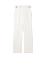 Straight Leg Trousers