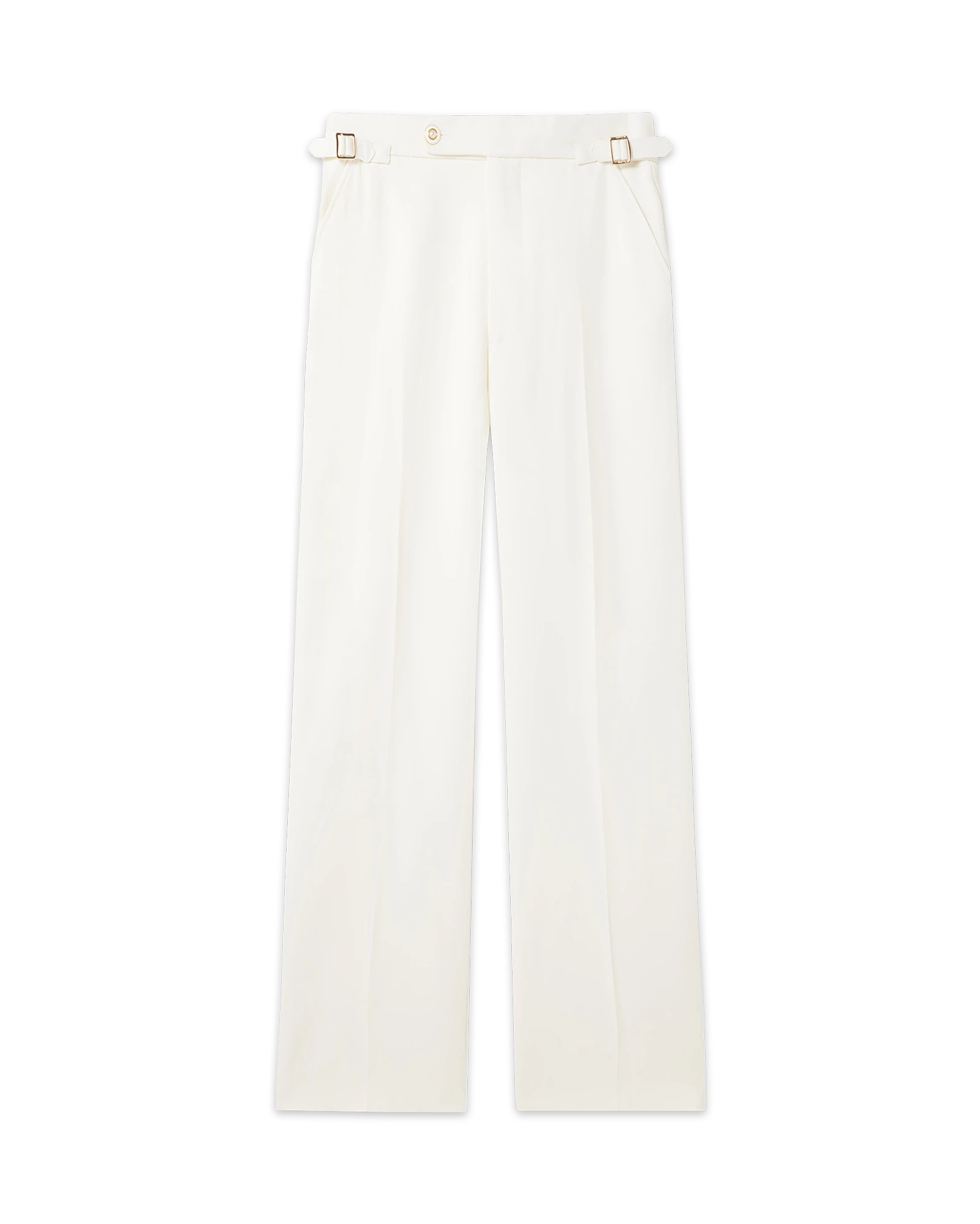 Straight Leg Trousers