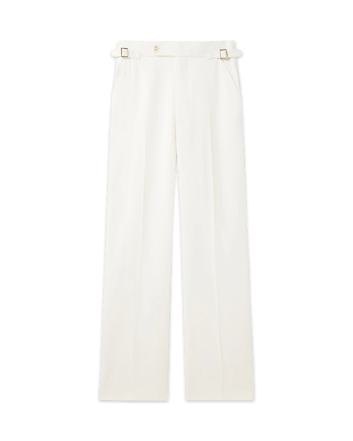 Straight Leg Trousers