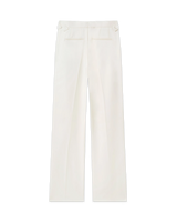 Straight Leg Trousers