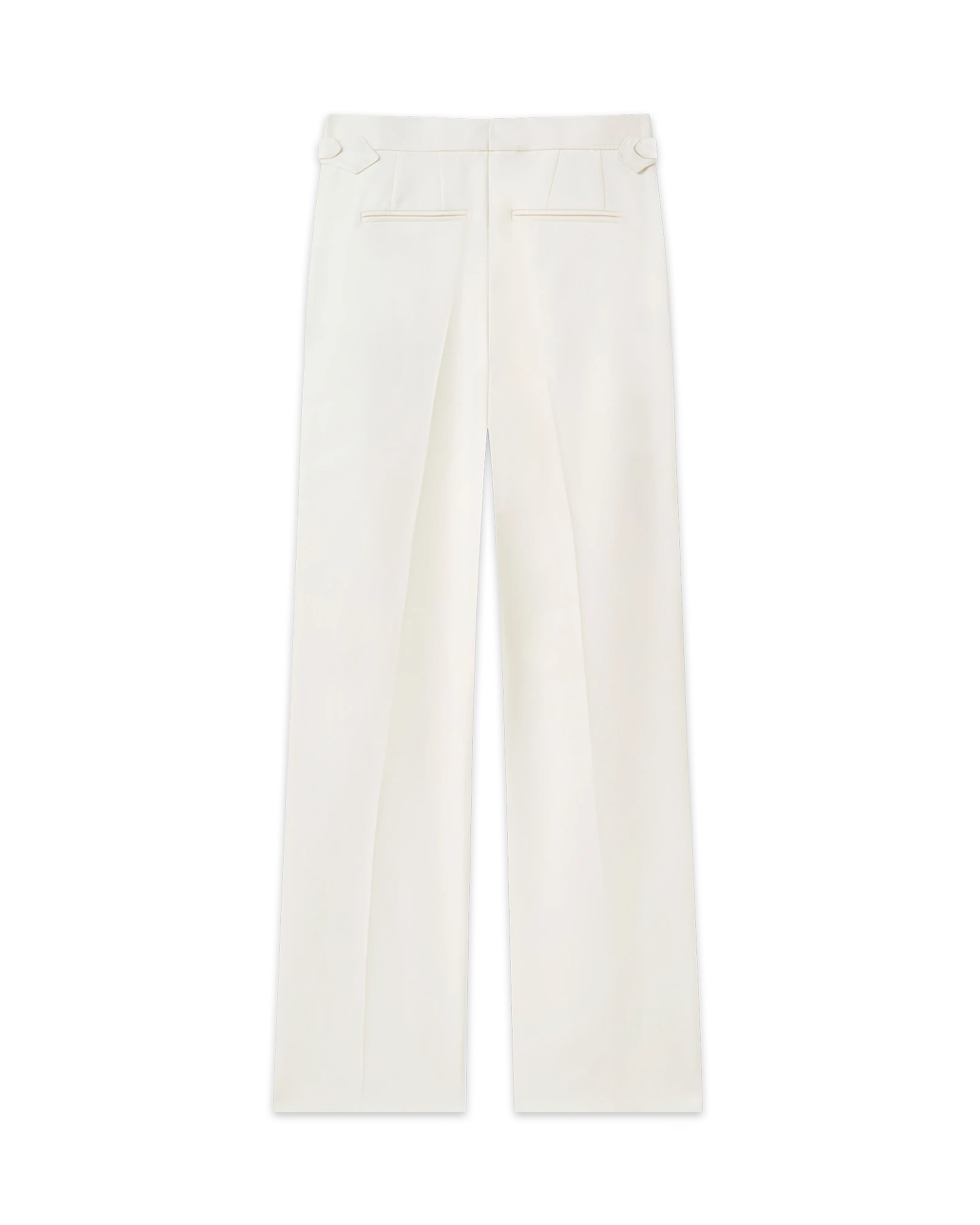 Straight Leg Trousers