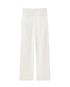 Straight Leg Trousers