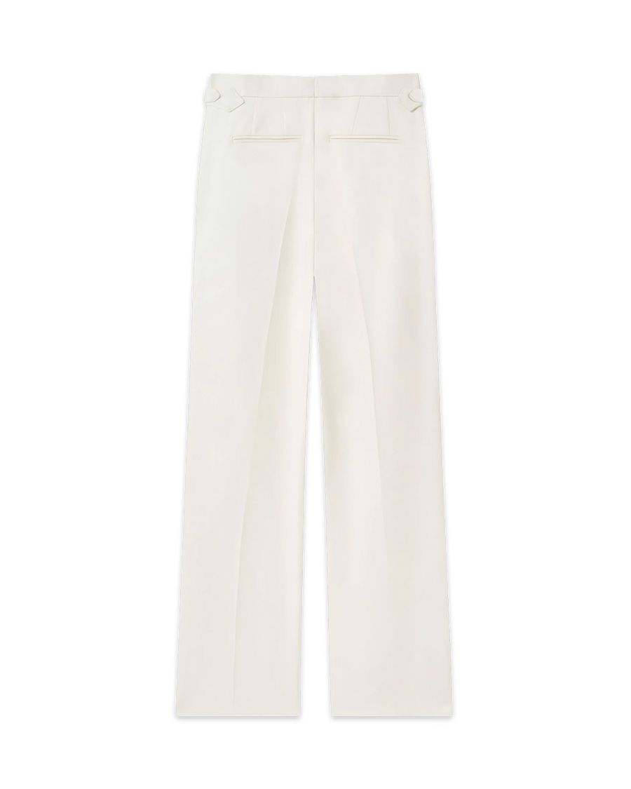 Straight Leg Trousers