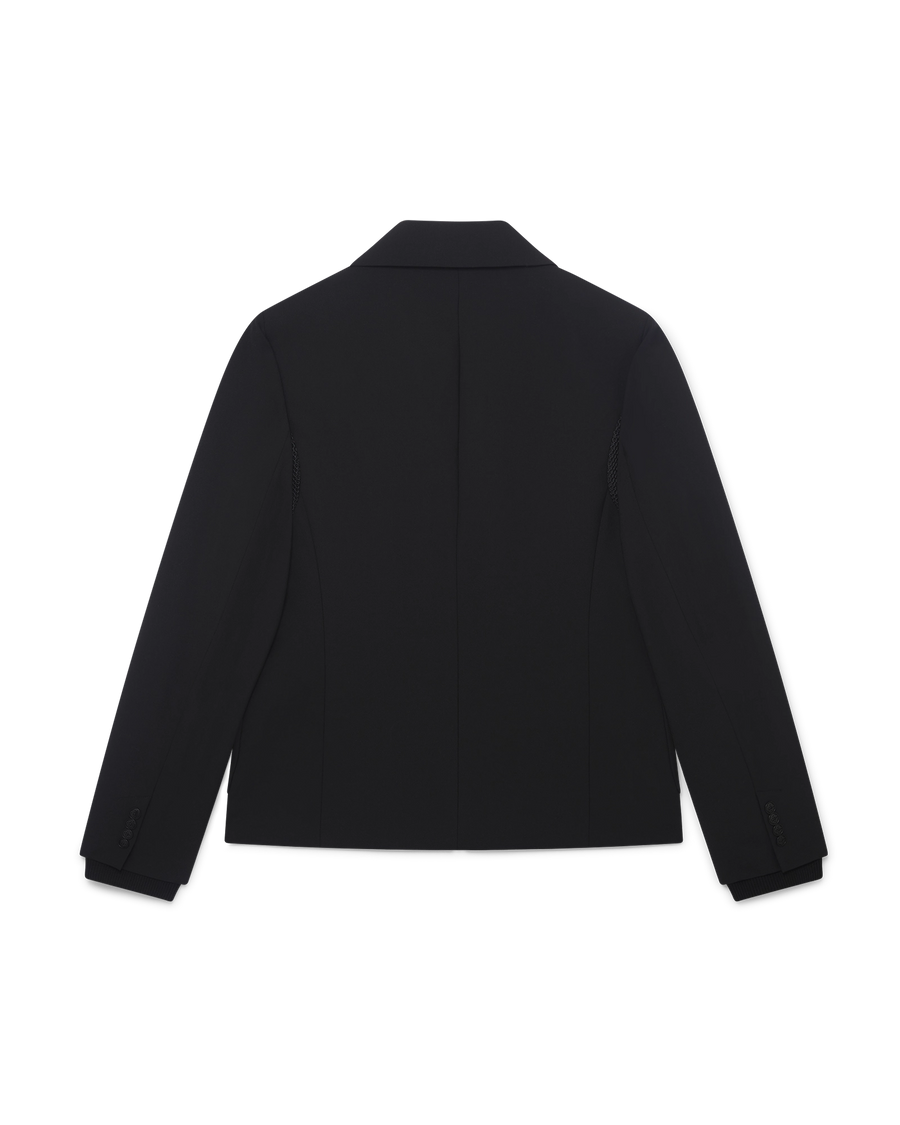 Zip Up Sports Tailoring Jacket